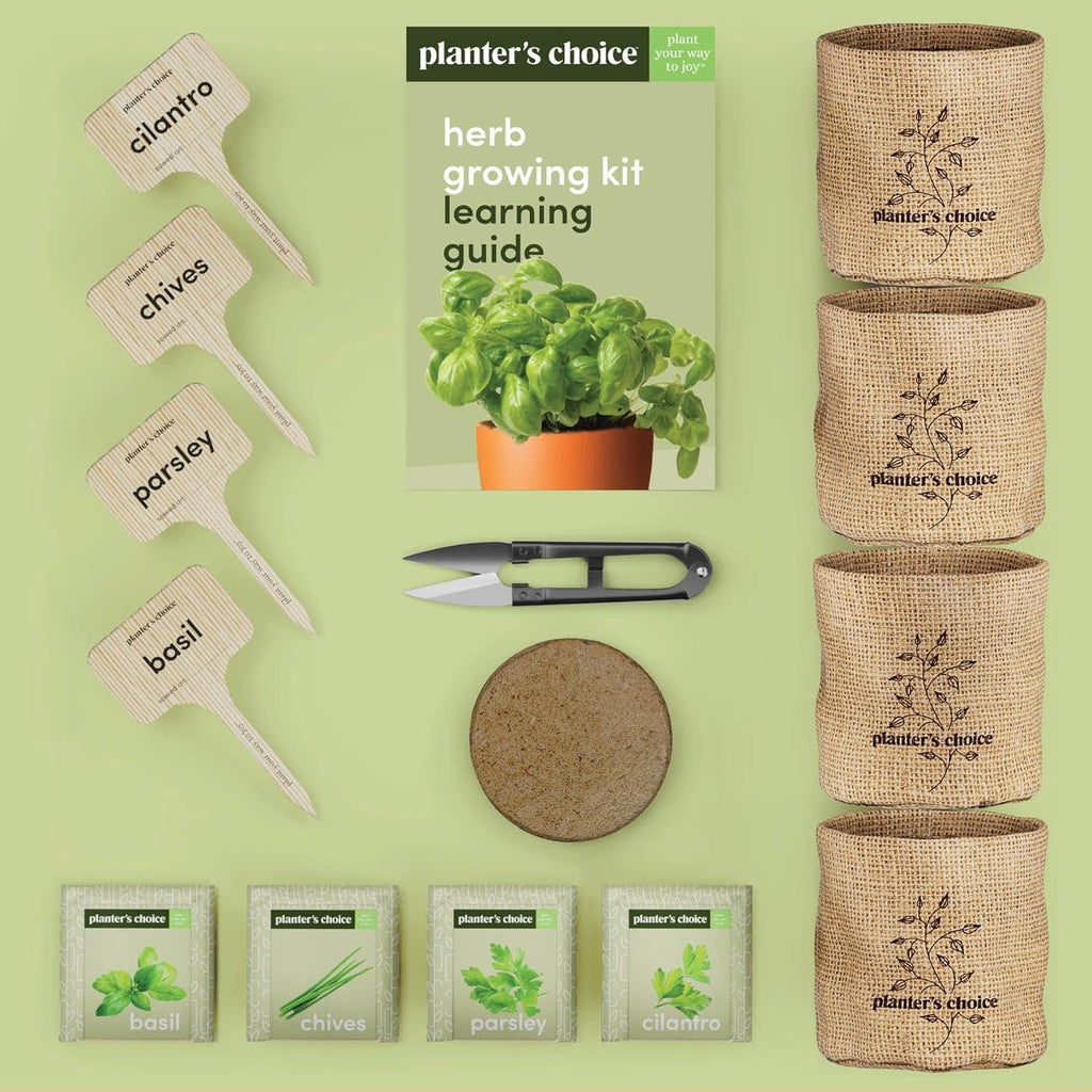 ***Herb Growing Kit