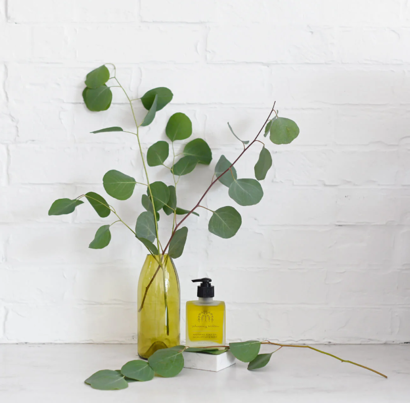 Whispering Willow Eucalyptus & Mint Body Oil