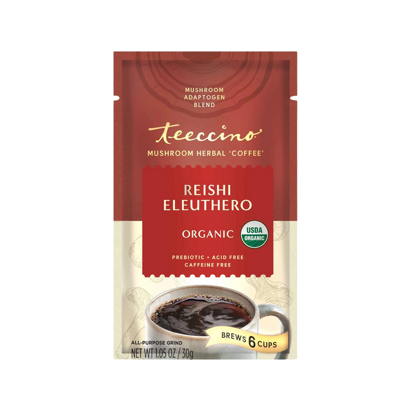 Teeccino Ground Coffee (1.05oz/30g)