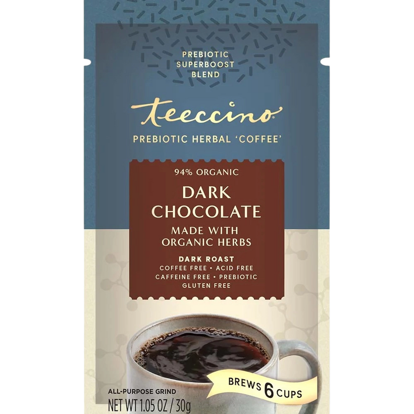 Teeccino Ground Coffee (1.05oz/30g)