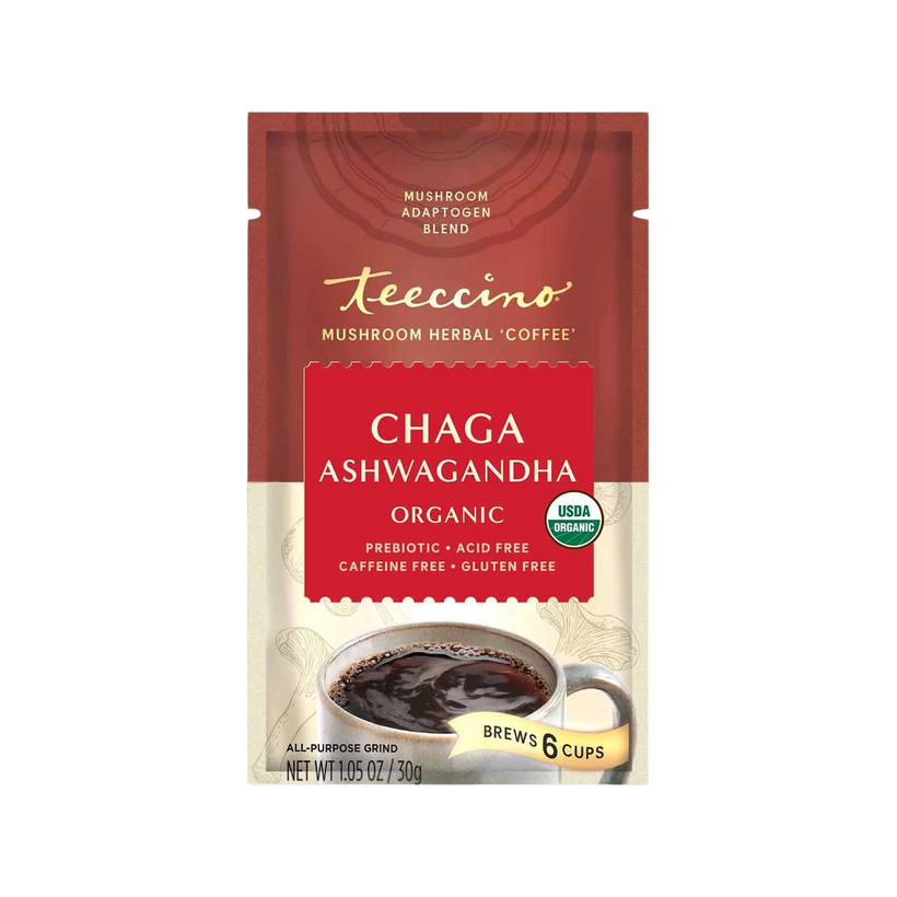 Teeccino Ground Coffee (1.05oz/30g)