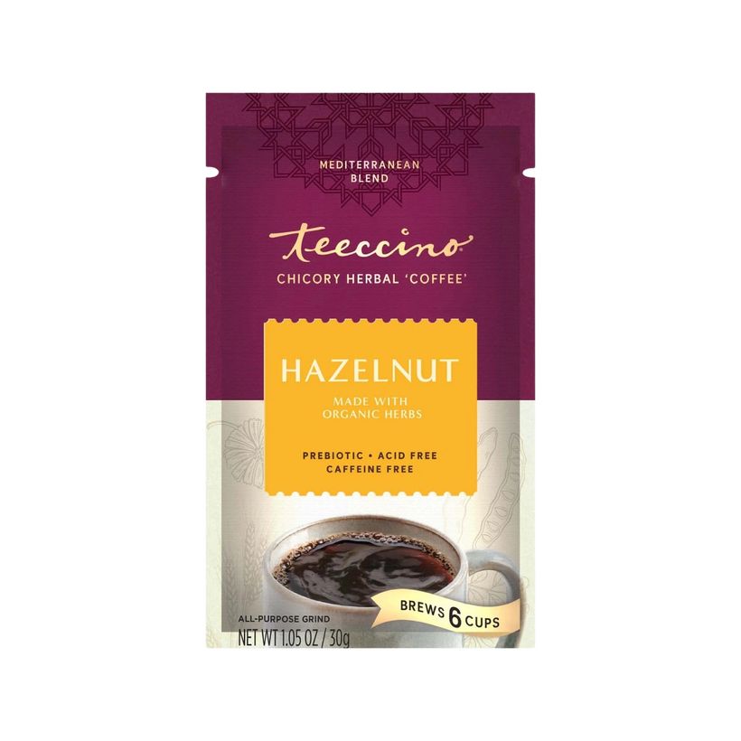 Teeccino Ground Coffee (1.05oz/30g)