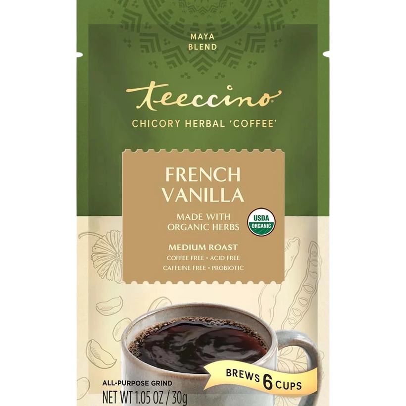 Teeccino Ground Coffee (1.05oz/30g)