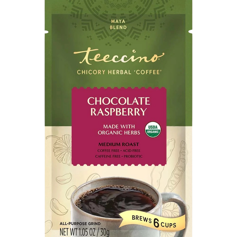 Teeccino Ground Coffee (1.05oz/30g)