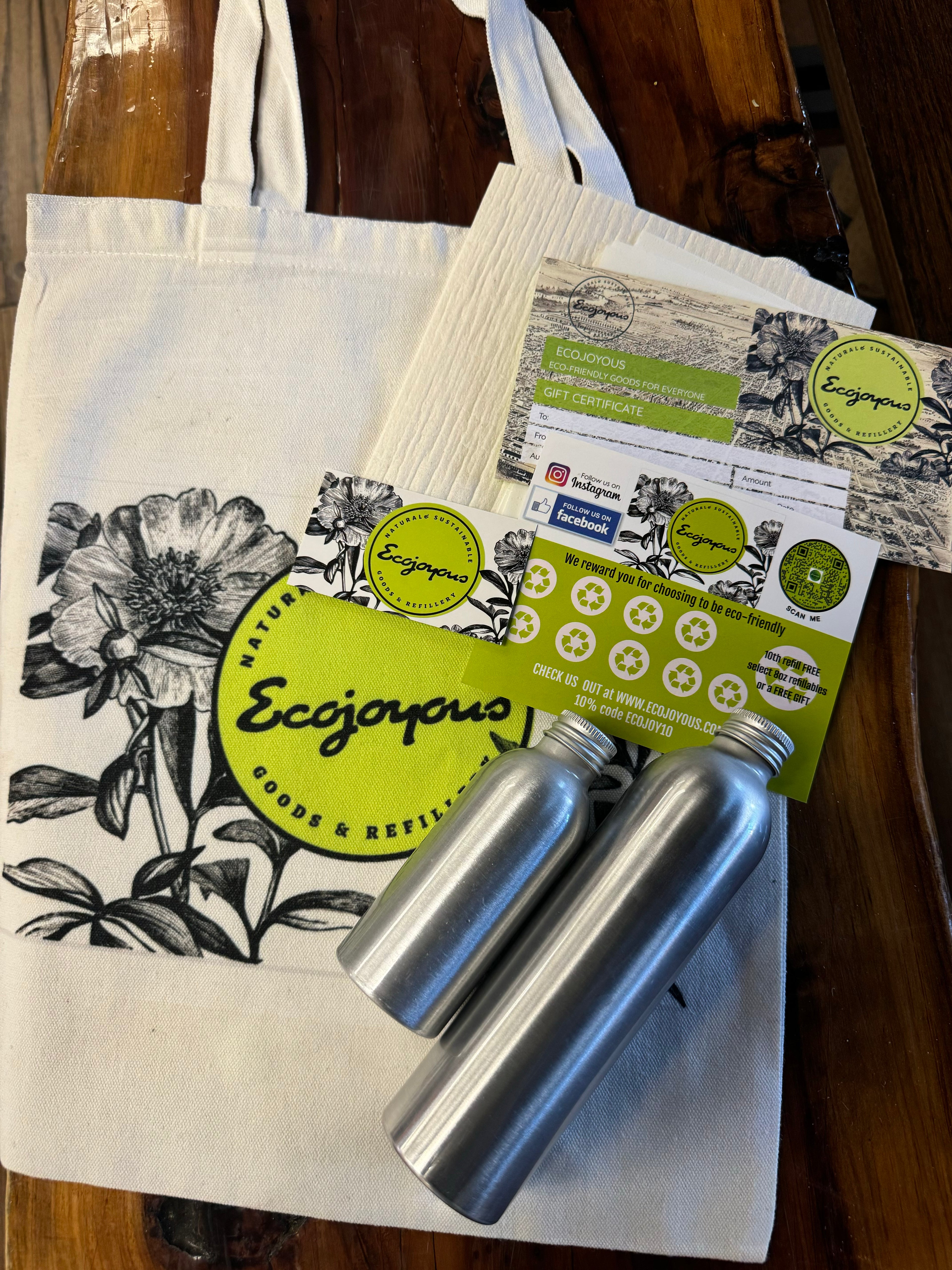 Ecojoyous Refill Subscription