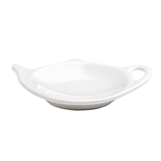 Tea Bag Rests, White ,