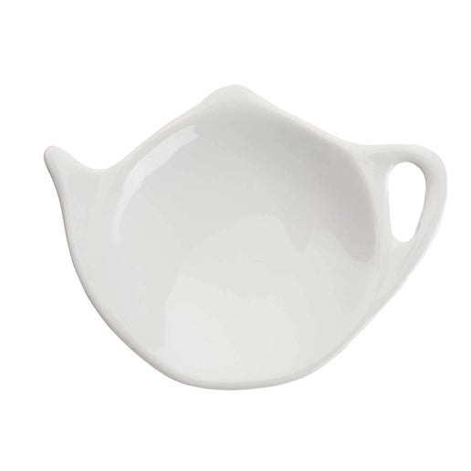 Tea Bag Rests, White ,
