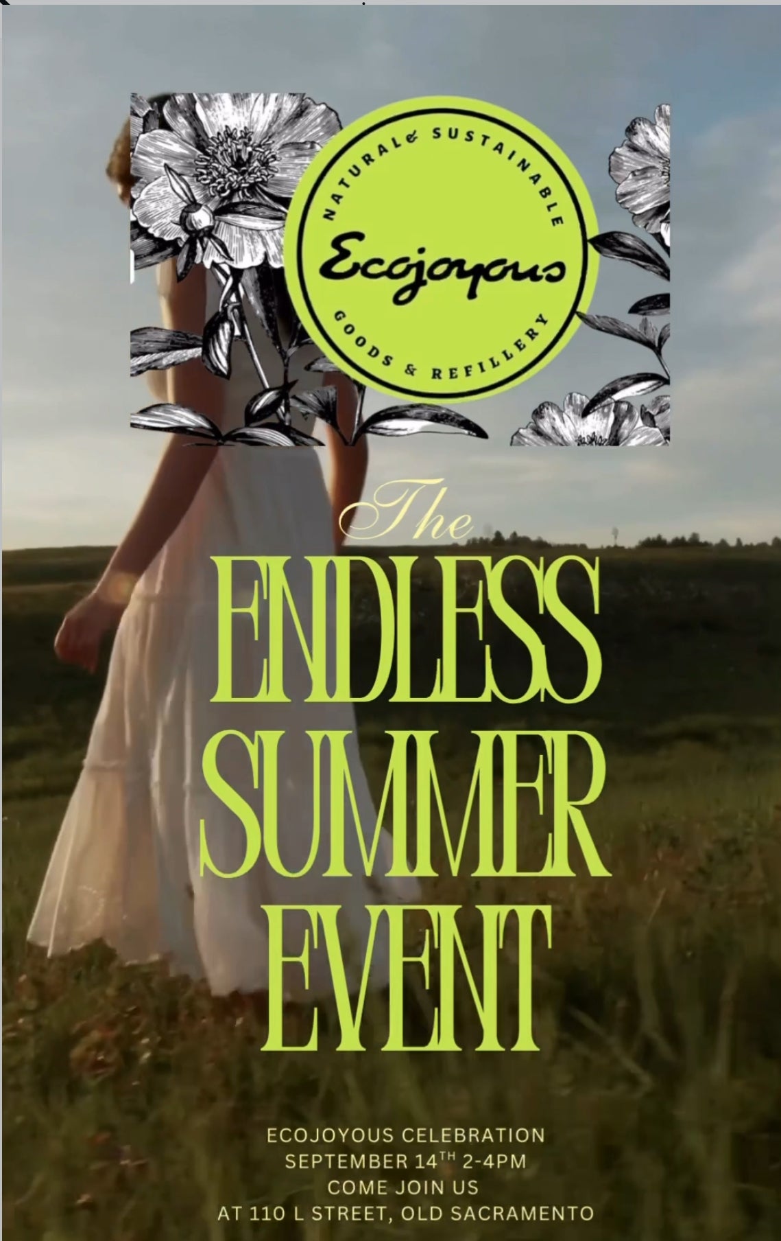 SEPTEMBER EVENTS