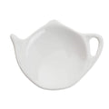 Tea Bag Rests, White ,