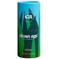 Clean Age Natural Deodorant for Teens  Women  Men | Aluminum Free  Baking Soda Free  Fresh 2 oz.