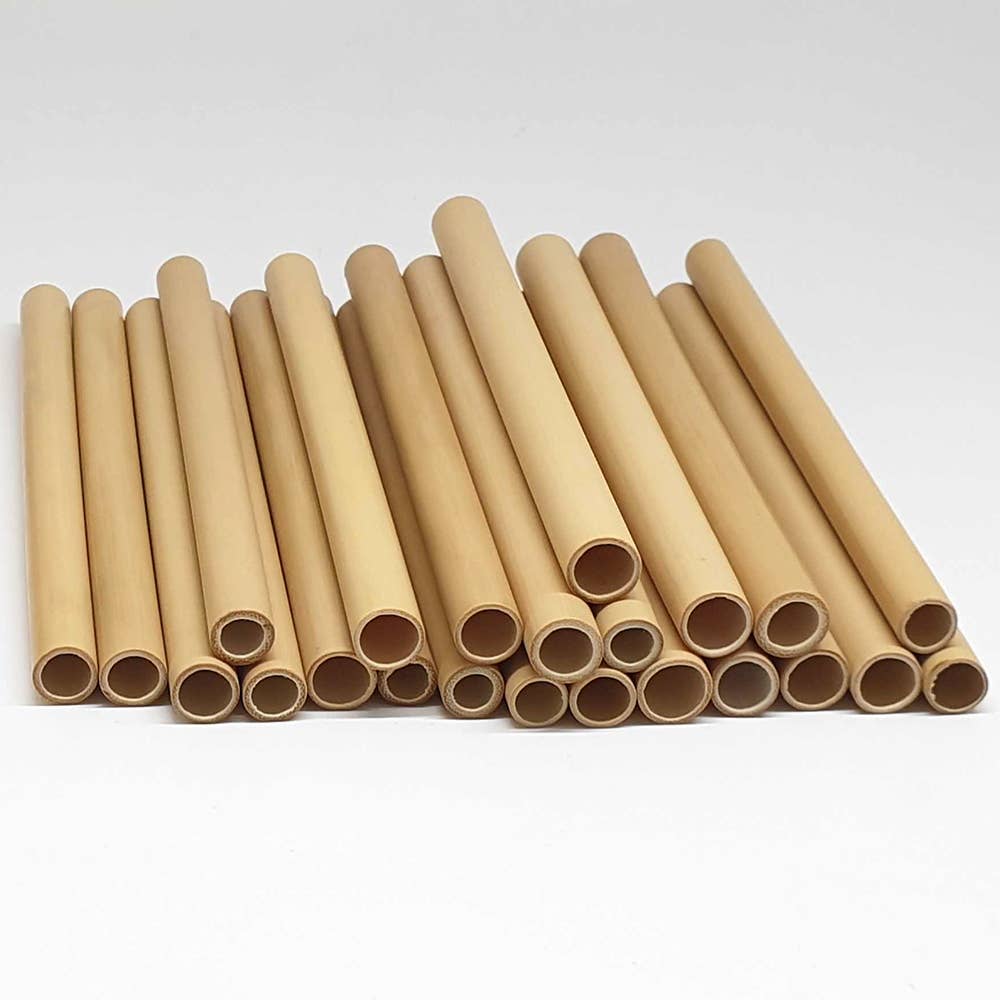Bamboo Straws