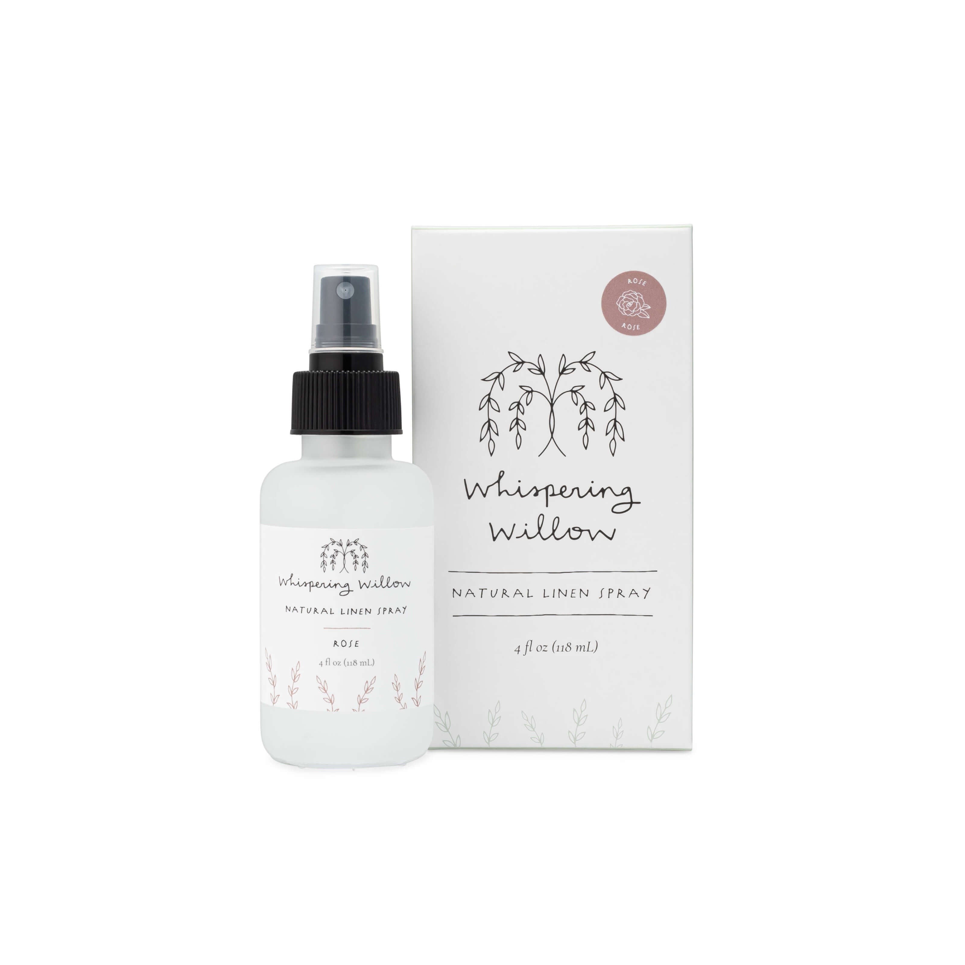 Whispering Willow Linen Spray - Thumbnail 3