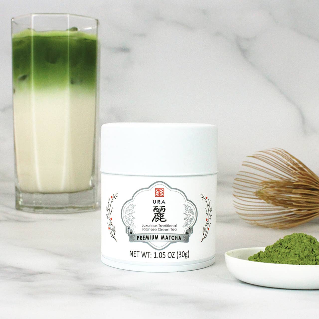 URA Premium Matcha Ura