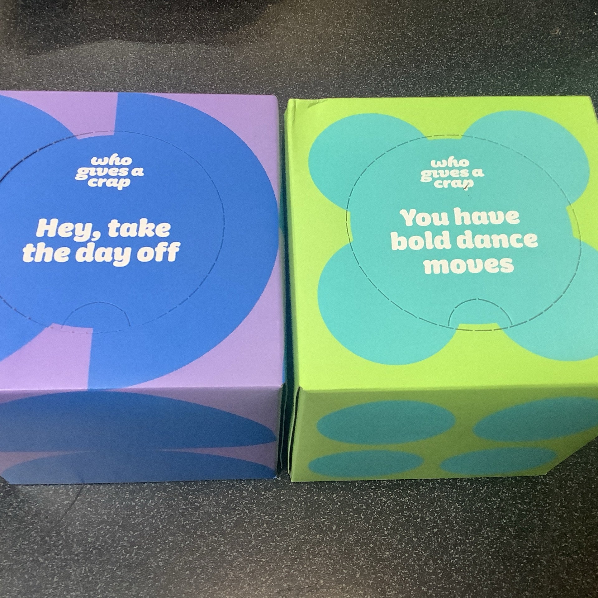 Who Gives a Crap Bamboo Tissue