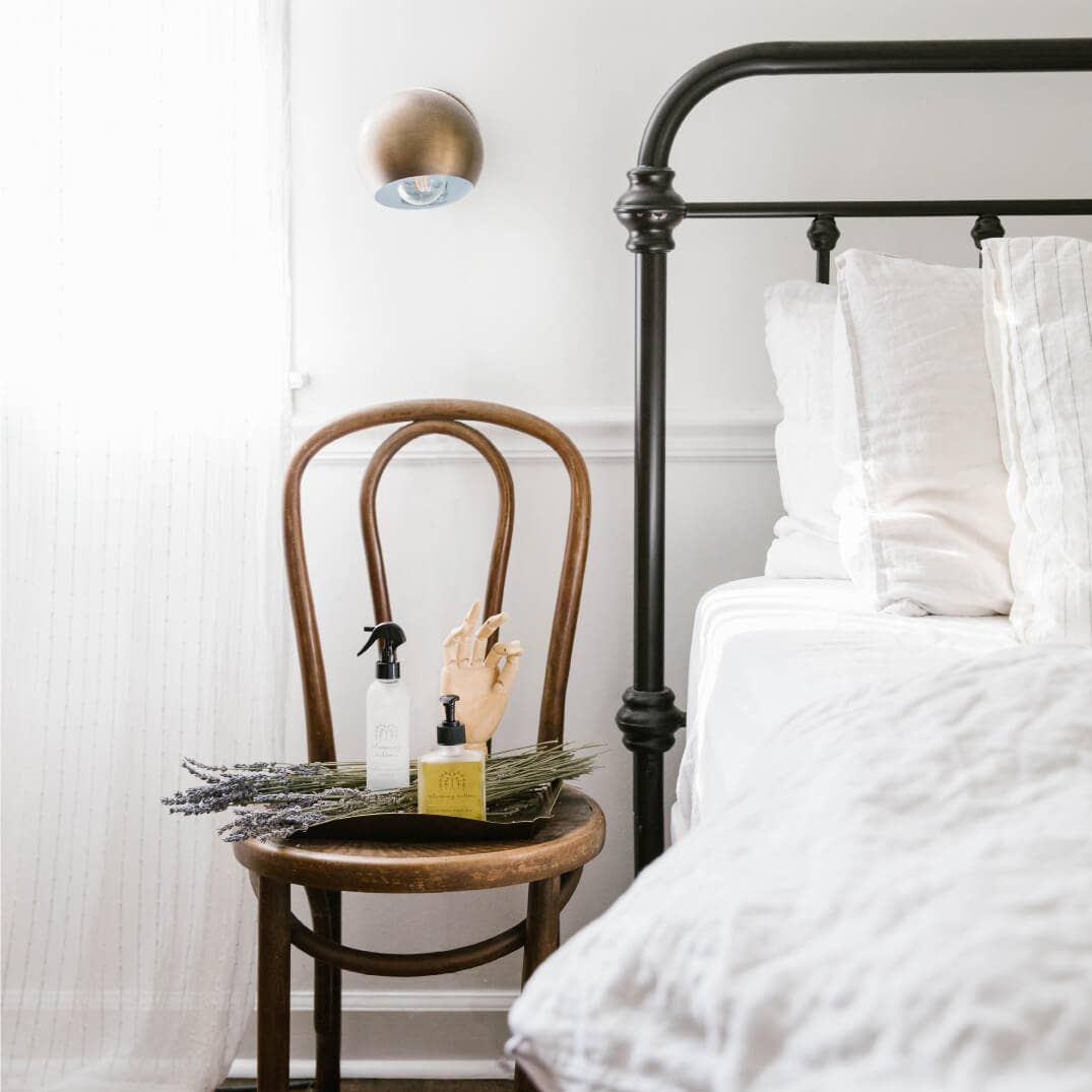 Whispering Willow Eucalyptus & Mint Body Oil