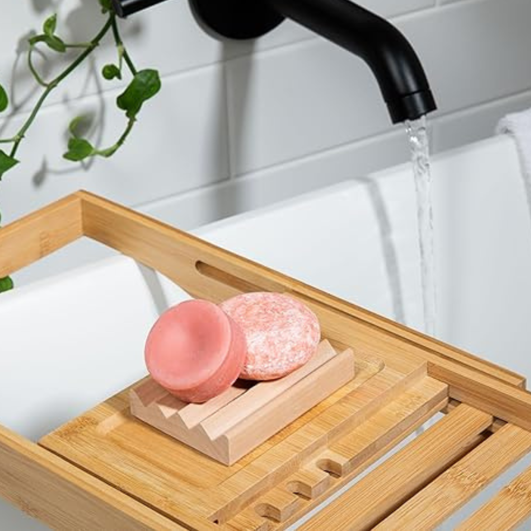 Citrus Squeeze Vegan Conditioner Bar: Clarifying, Natural