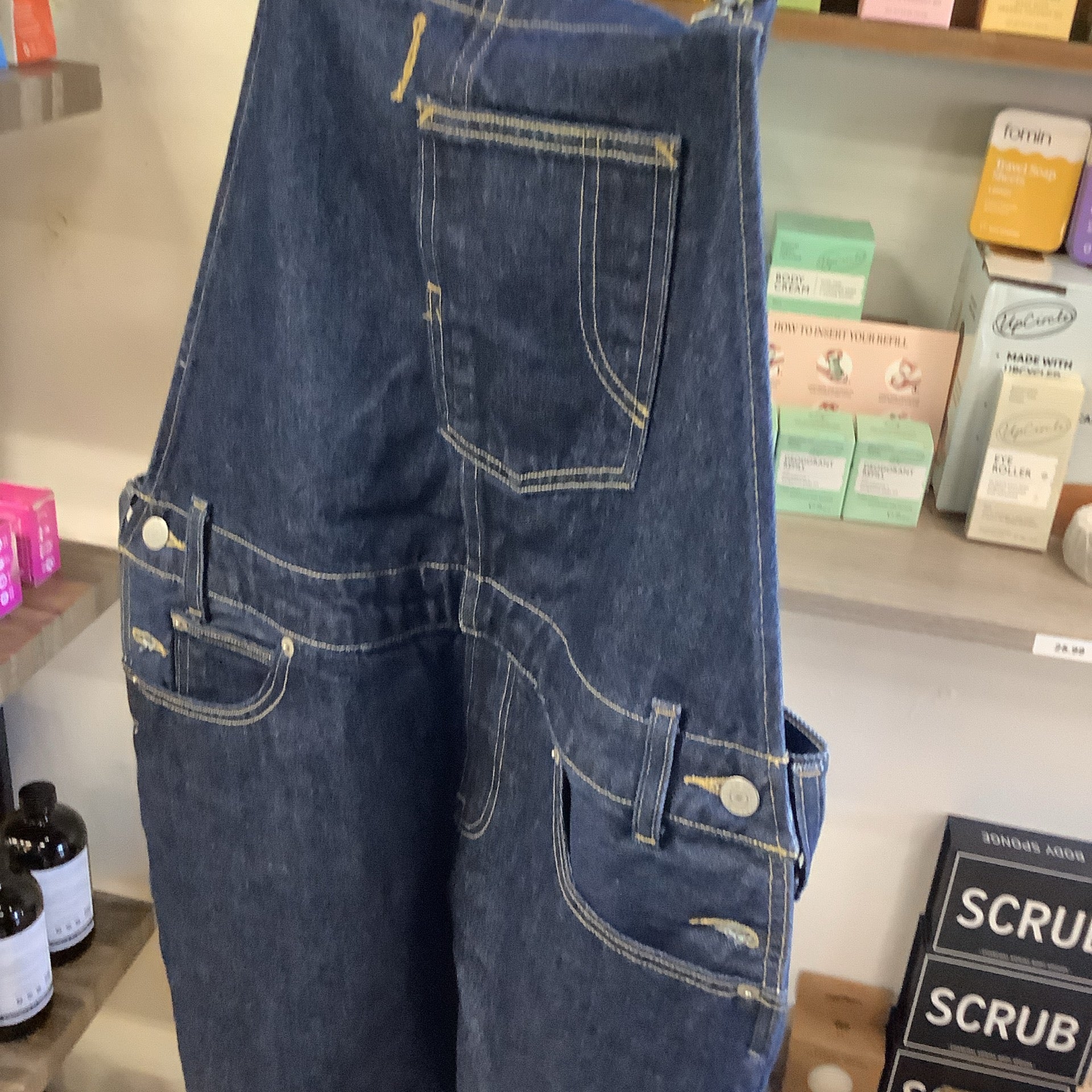 Vintage Levi Overalls
