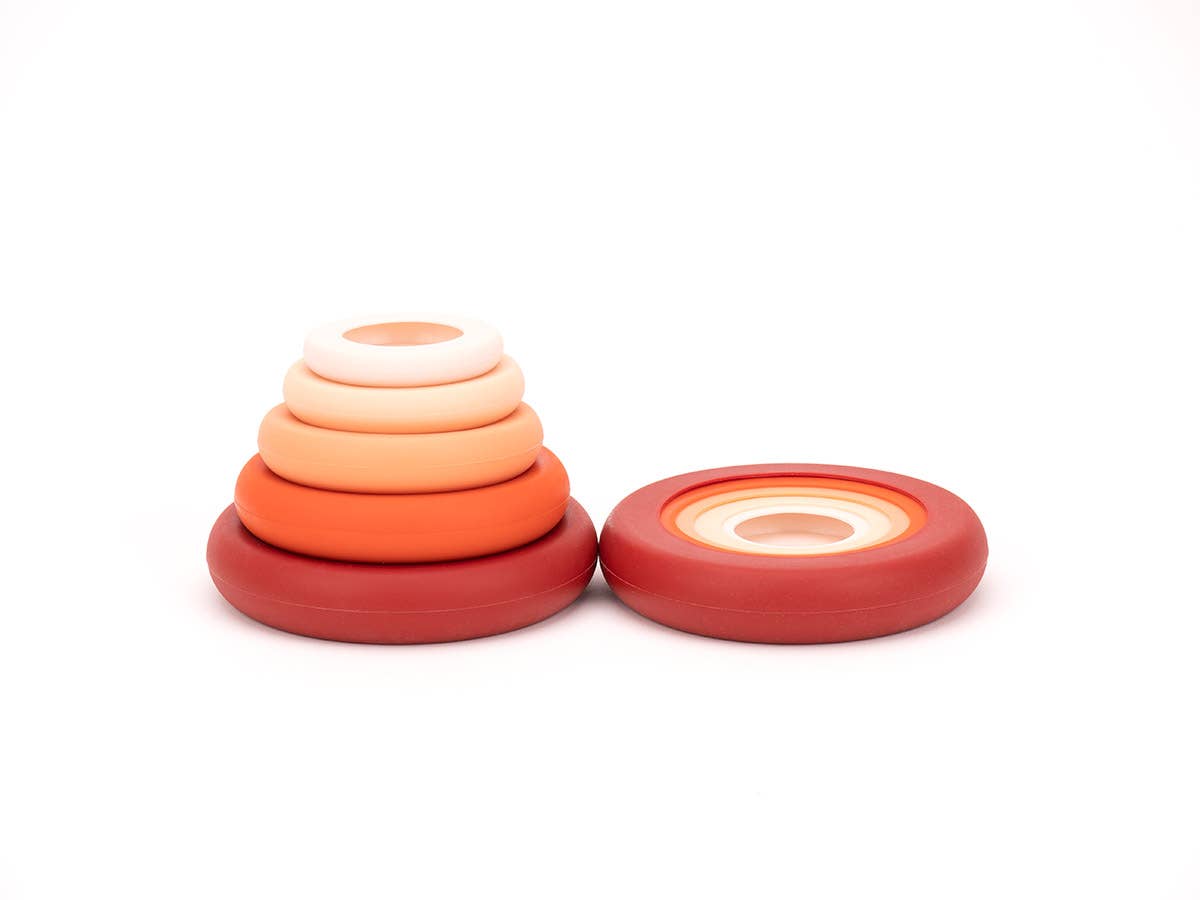 BEST SELLER - Terra Cotta Food Huggers - Set of 5