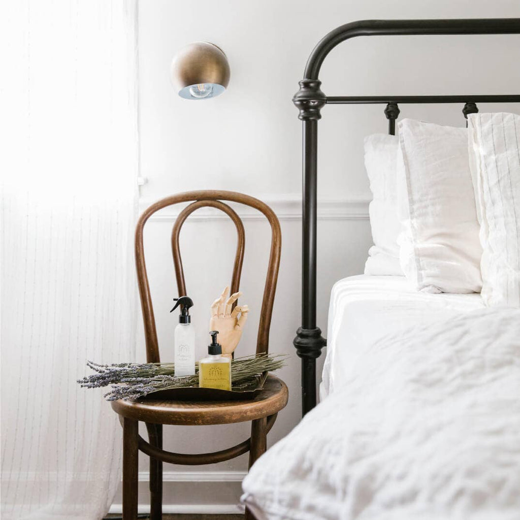 Whispering Willow Eucalyptus & Mint Body Oil