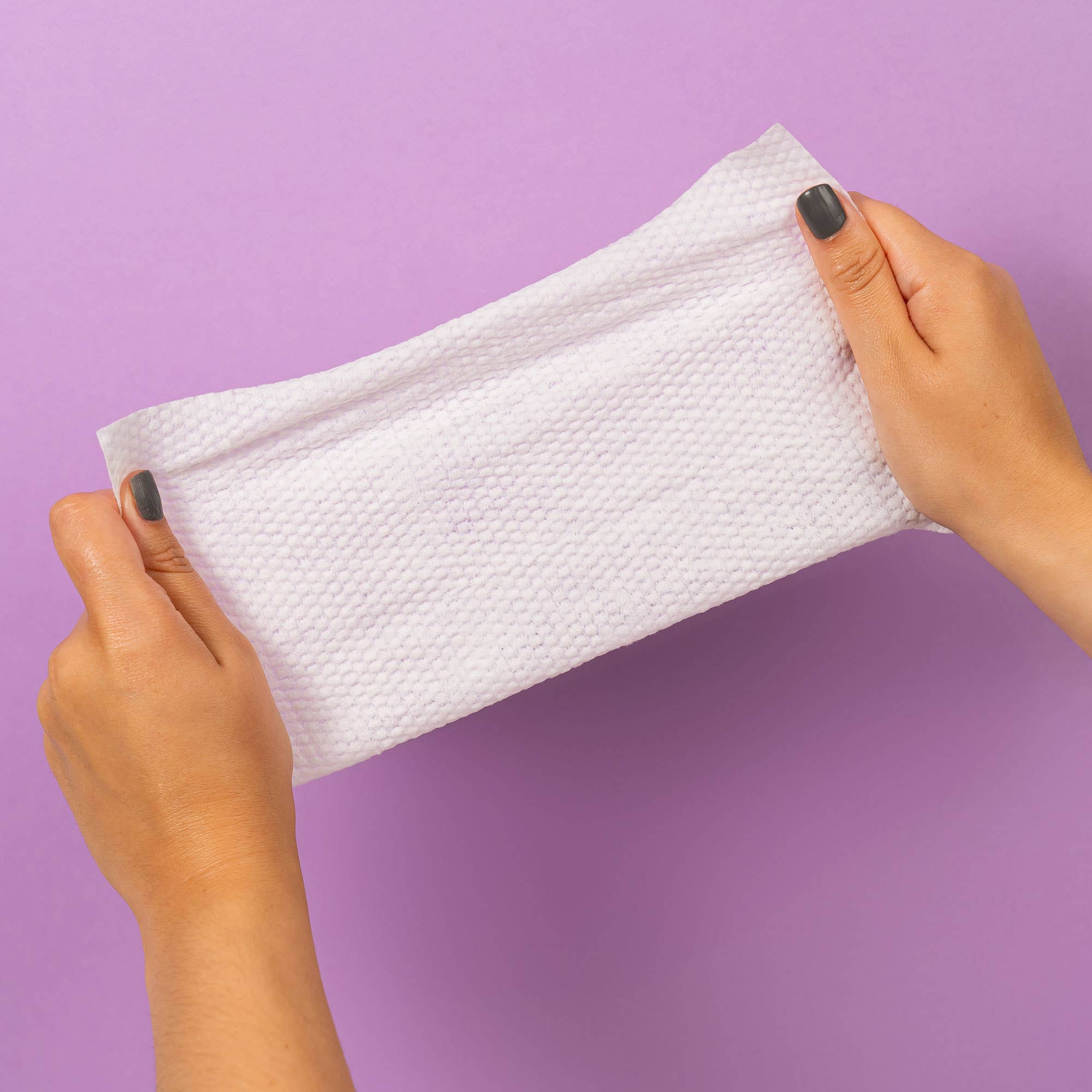 Acidified Deodorant Wipes