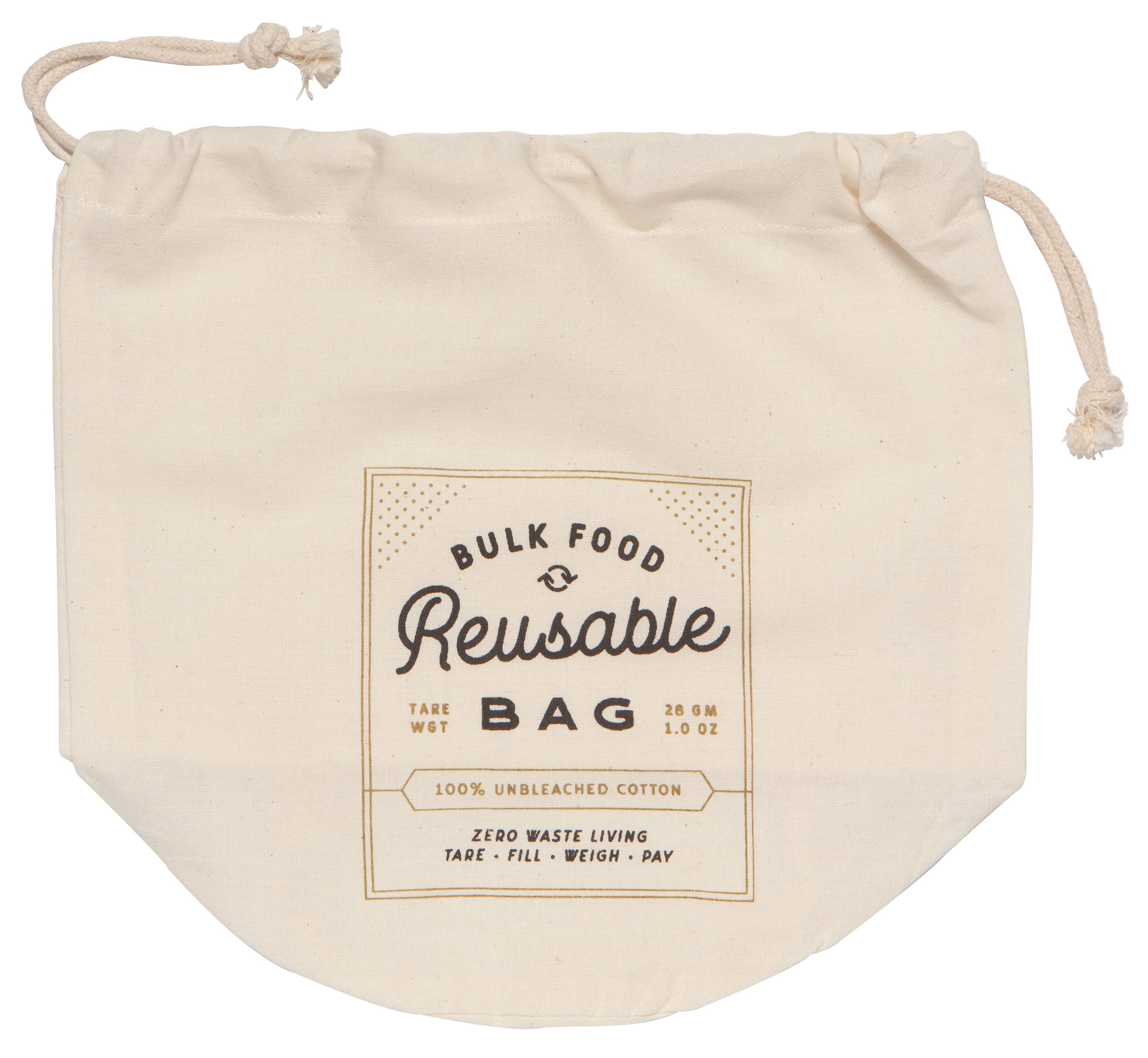 Bulk Grocer Bags Set of 2
