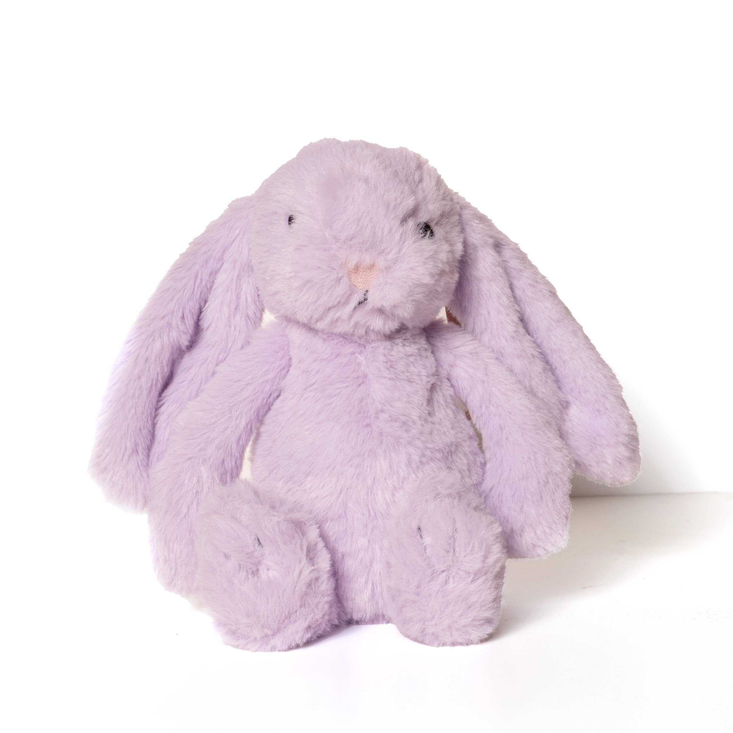 Baby Lavender Bunny – Soft Plush with Calming Scent