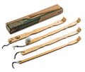 Traditional Bamboo Wooden Back Scratcher